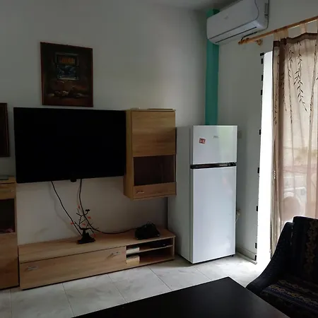 κόσμος Hébergement de vacances Polychrono