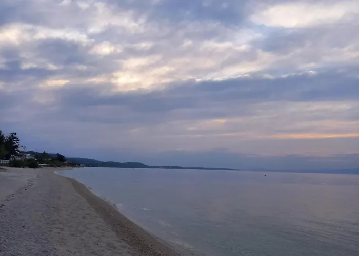 Hébergement de vacances κόσμος *