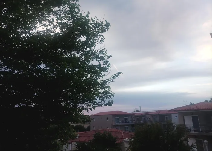κόσμος Hébergement de vacances Polychrono