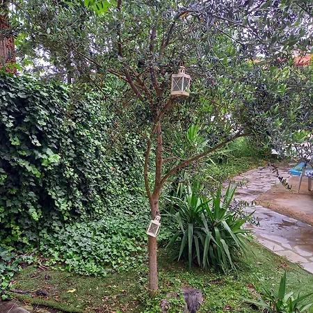 Hébergement de vacances Κόσμος apartment