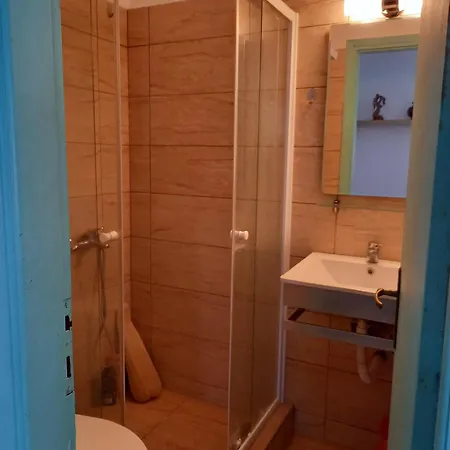 Hébergement de vacances Κόσμος apartment