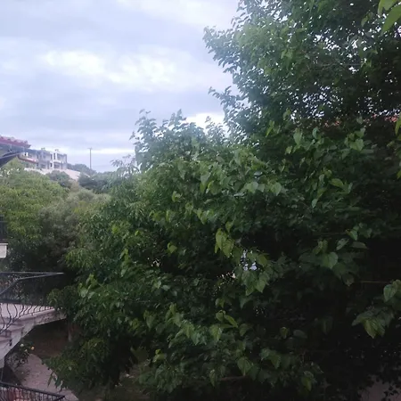 Hébergement de vacances Κόσμος apartment *