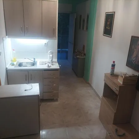 Κόσμος Apartment 度假居